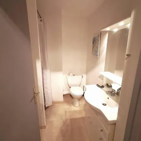 Rez De Jardin à Appartement