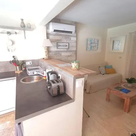 Rez De Jardin A Sainte-Maxime