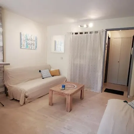 Rez De Jardin A * Sainte-Maxime