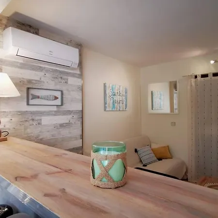 Apartment Rez De Jardin A Sainte-Maxime