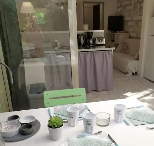 Rez De Jardin A Διαμέρισμα Σαιντ-Μαξίμ