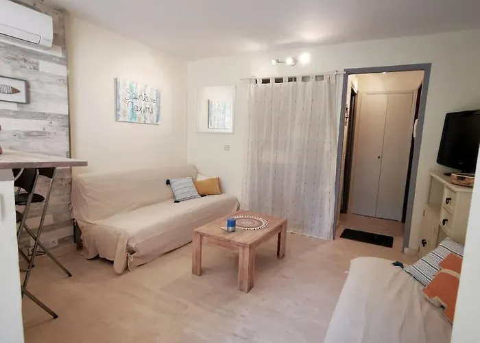 Rez De Jardin A * Σαιντ-Μαξίμ